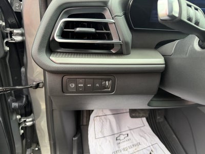 2027 Chevrolet Traverse AWD LT