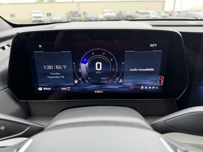 2027 Chevrolet Traverse AWD LT