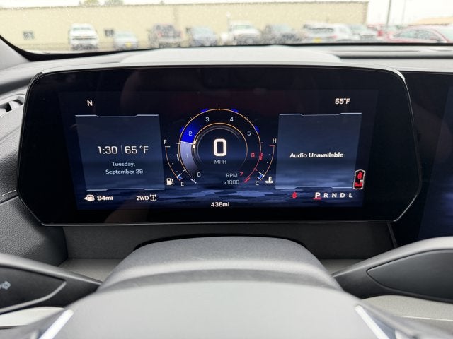2027 Chevrolet Traverse AWD LT