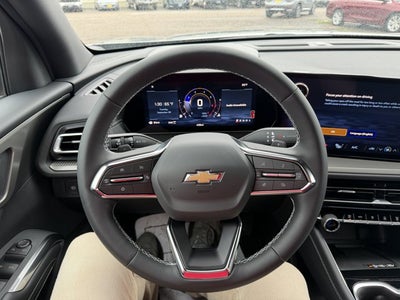 2027 Chevrolet Traverse AWD LT
