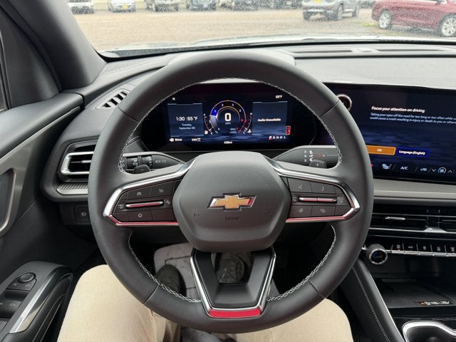 2027 Chevrolet Traverse AWD LT