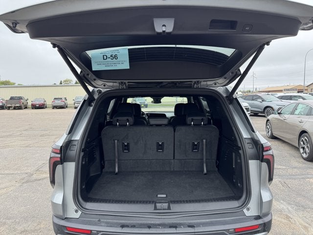 2026 Chevrolet Traverse AWD LT