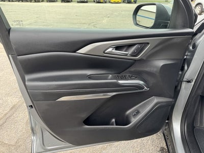 2026 Chevrolet Traverse AWD LT
