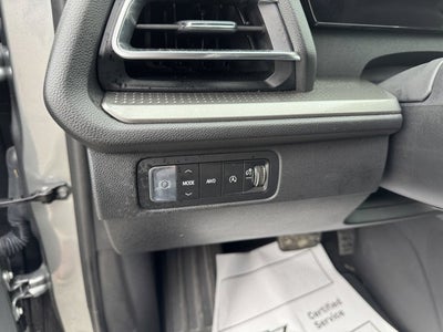 2026 Chevrolet Traverse AWD LT