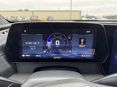 2026 Chevrolet Traverse AWD LT