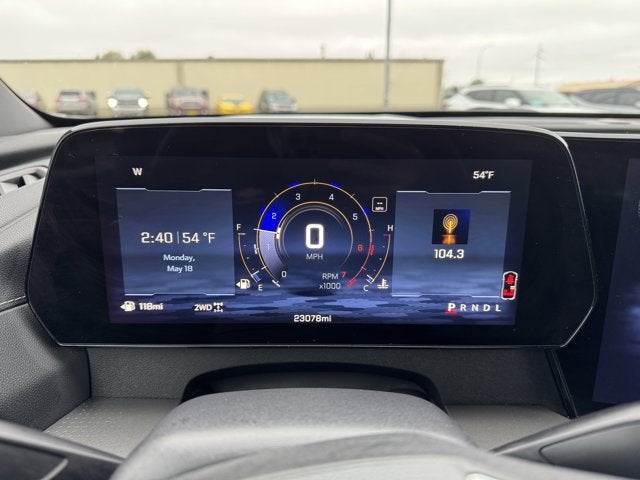 2026 Chevrolet Traverse AWD LT