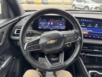 2026 Chevrolet Traverse AWD LT