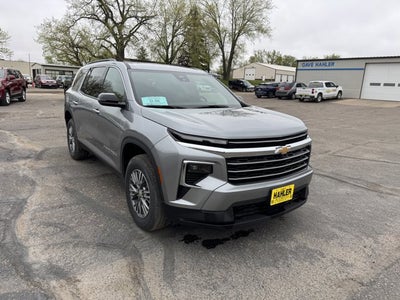 2026 Chevrolet Traverse AWD LT