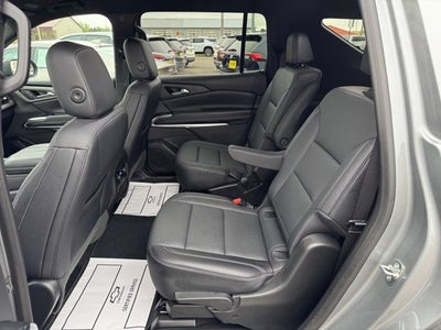 2026 Chevrolet Traverse AWD LT