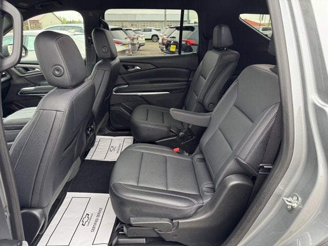 2026 Chevrolet Traverse AWD LT