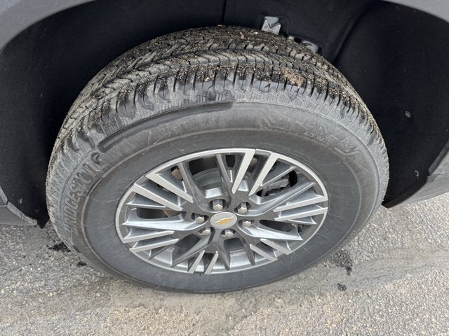 2026 Chevrolet Traverse AWD LT