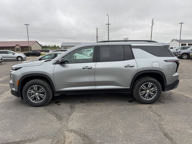 2026 Chevrolet Traverse AWD LT