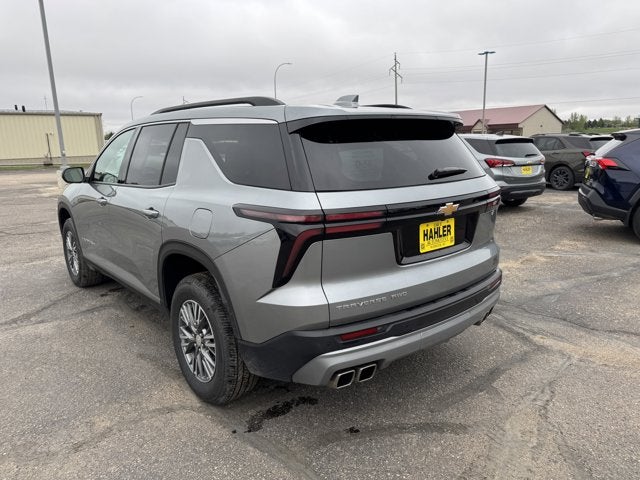 2026 Chevrolet Traverse AWD LT