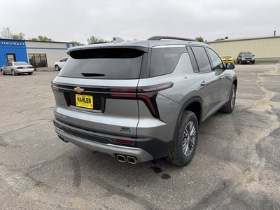 2026 Chevrolet Traverse AWD LT