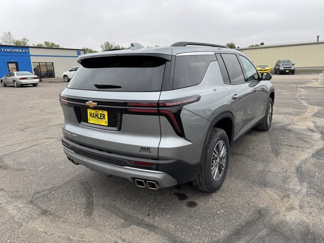 2026 Chevrolet Traverse AWD LT