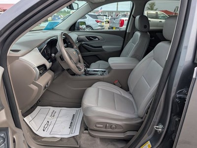 2021 Chevrolet Traverse LT