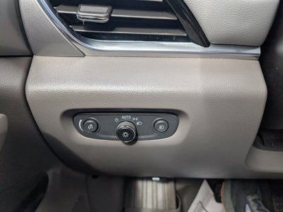 2021 Chevrolet Traverse LT