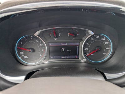 2021 Chevrolet Traverse LT