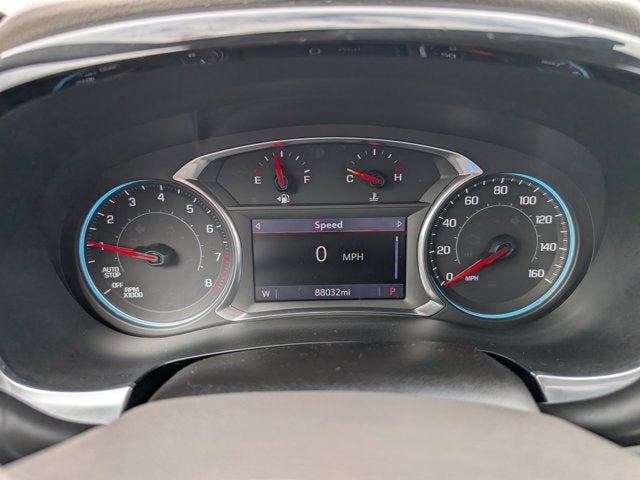 2021 Chevrolet Traverse LT