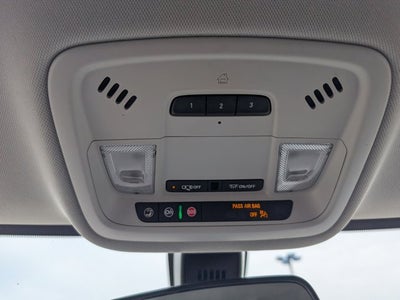 2021 Chevrolet Traverse LT