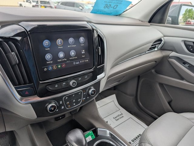 2021 Chevrolet Traverse LT