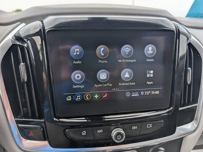 2021 Chevrolet Traverse LT