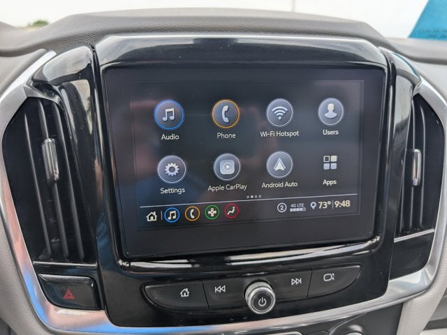 2021 Chevrolet Traverse LT