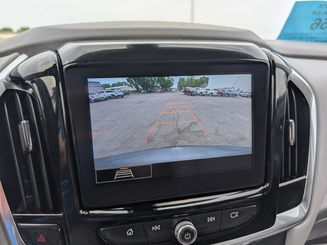 2021 Chevrolet Traverse LT