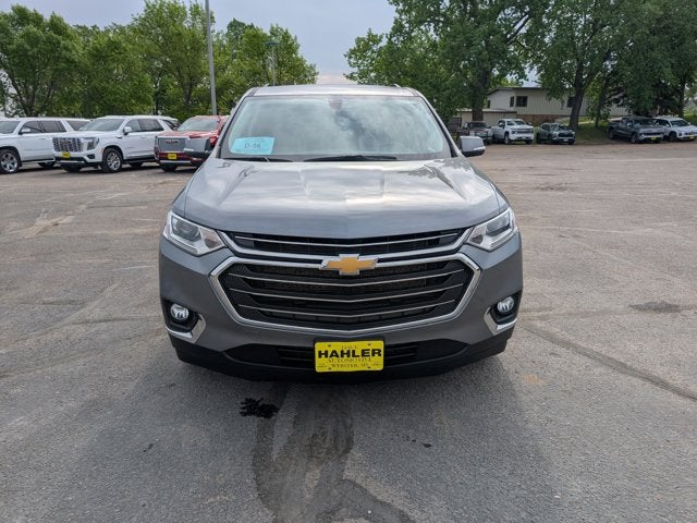 2021 Chevrolet Traverse LT