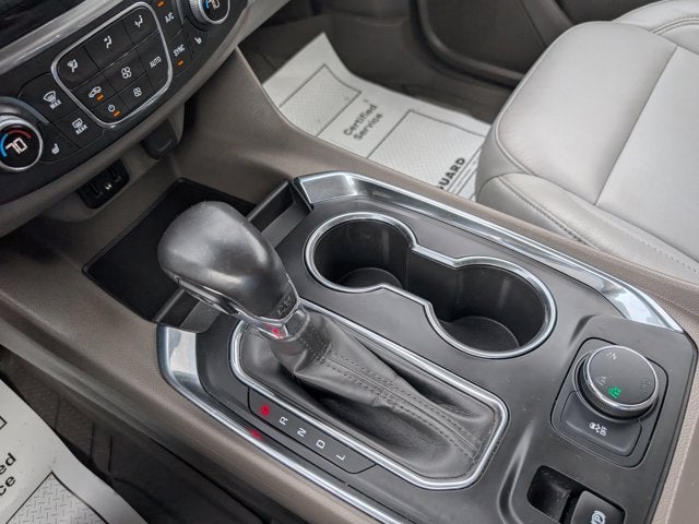 2021 Chevrolet Traverse LT