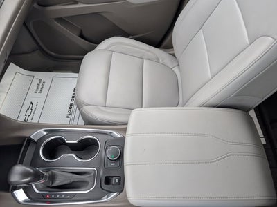 2021 Chevrolet Traverse LT