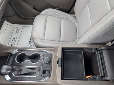 2021 Chevrolet Traverse LT