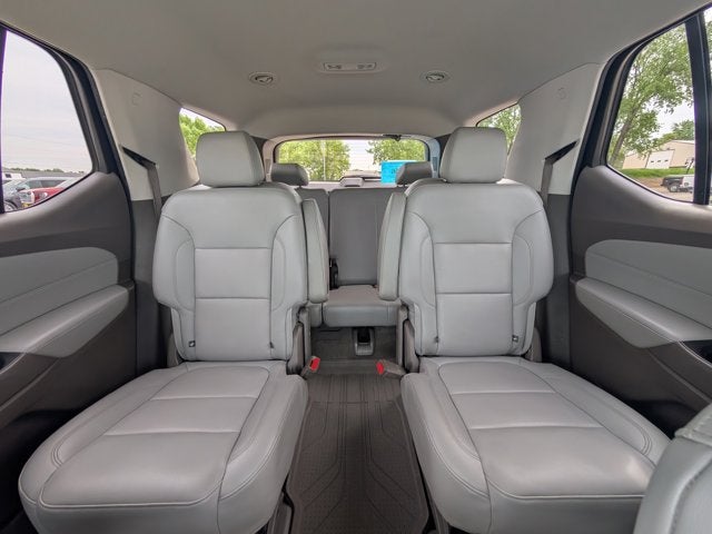 2021 Chevrolet Traverse LT