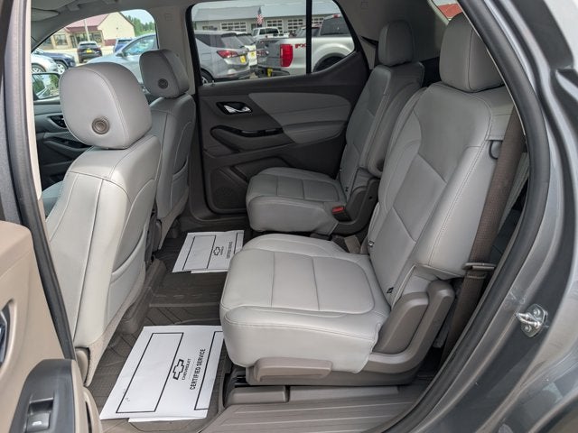 2021 Chevrolet Traverse LT