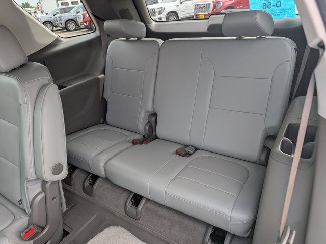 2021 Chevrolet Traverse LT