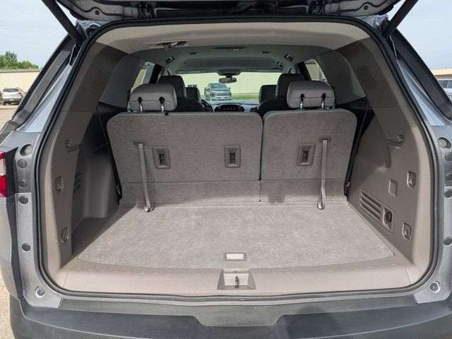 2021 Chevrolet Traverse LT