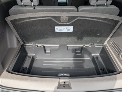 2021 Chevrolet Traverse LT