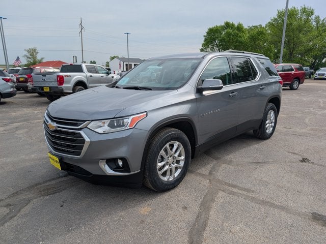2021 Chevrolet Traverse LT