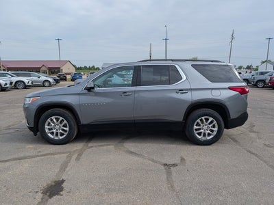 2021 Chevrolet Traverse LT