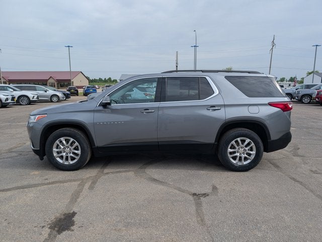 2021 Chevrolet Traverse LT