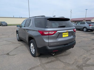 2021 Chevrolet Traverse LT