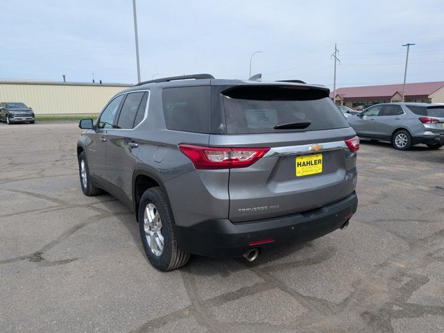 2021 Chevrolet Traverse LT