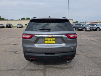 2021 Chevrolet Traverse LT
