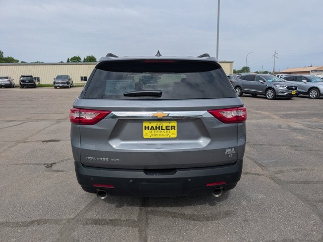 2021 Chevrolet Traverse LT