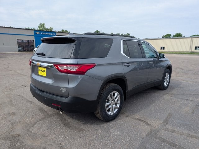 2021 Chevrolet Traverse LT