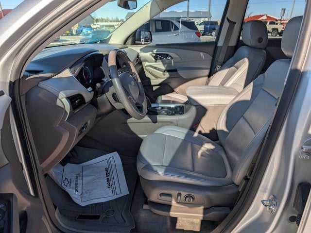 2019 Chevrolet Traverse LT Leather