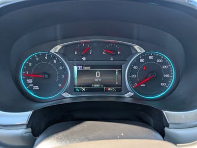 2019 Chevrolet Traverse LT Leather