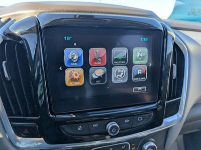 2019 Chevrolet Traverse LT Leather