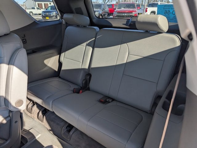 2019 Chevrolet Traverse LT Leather
