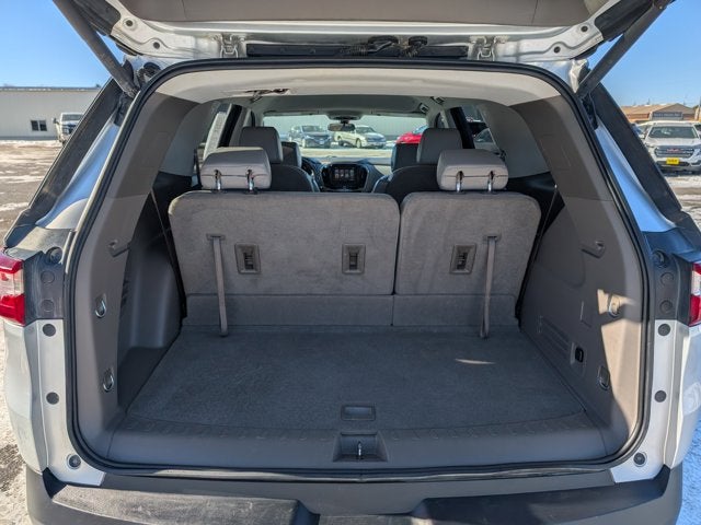 2019 Chevrolet Traverse LT Leather